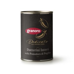 Datolya Paradicsom (Egész), Datterini Interi Solo Pomodoro di Puglia 400 g,