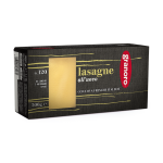 Tojásos durum tészta, Lasagne 500 g,