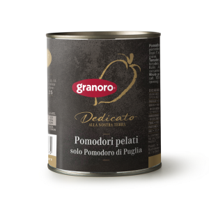 Hámozott Paradicsom - 800 g