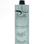 Extra szűz olívaolaj, szűrt fém dobozos Ogliarola 1l,