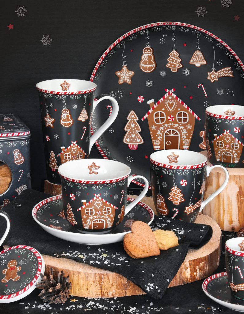 Gingerbread termékcsalád