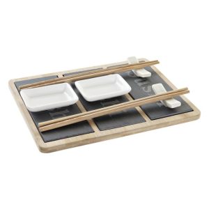 Sushi szett 25x19x3 cm S/7