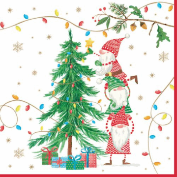 Papírszalvéta 33x33cm