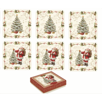 Parafa poháralátét 10