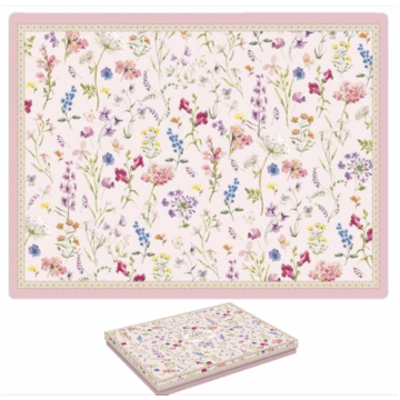 Parafa tányéralátét 4 db-os