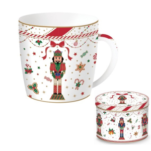Porcelánbögre 350ml