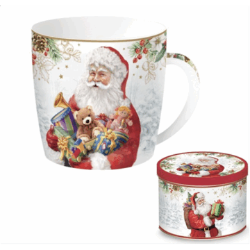 Porcelánbögre 350ml