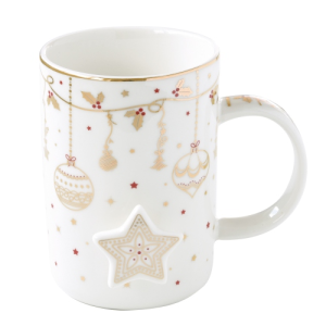 Porcelánbögre 370ml