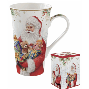 Porcelánbögre 600ml
