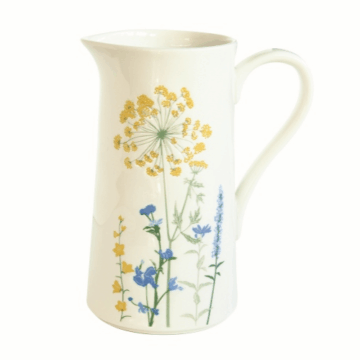 Porcelánkancsó 1l