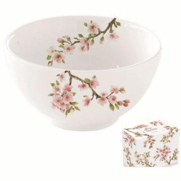 Porcelántálka 12cm