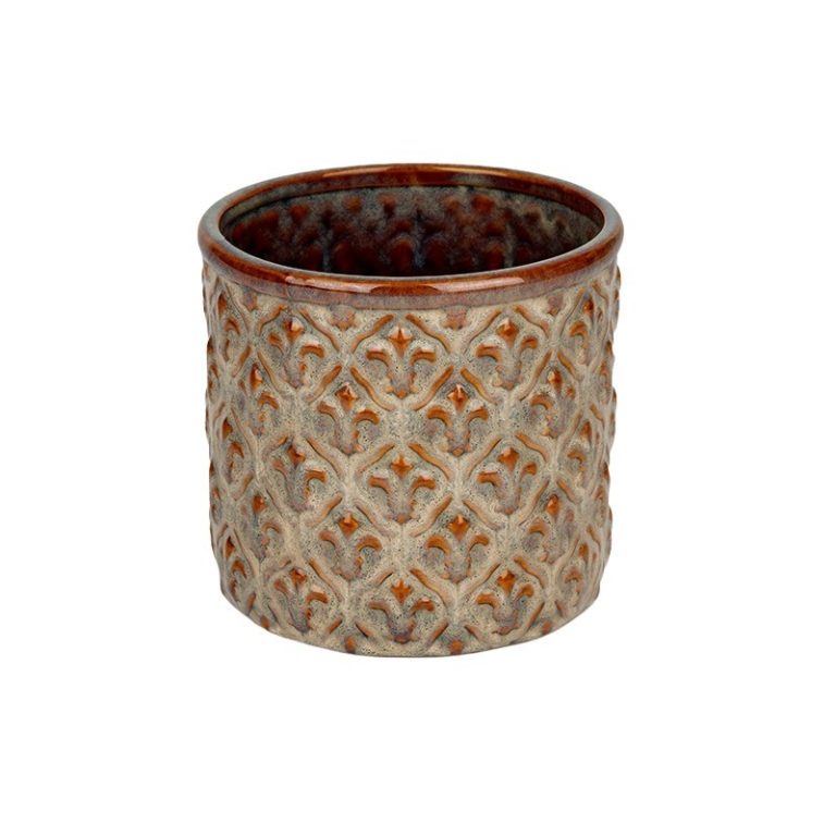 Provance hengerkaspó barna 13