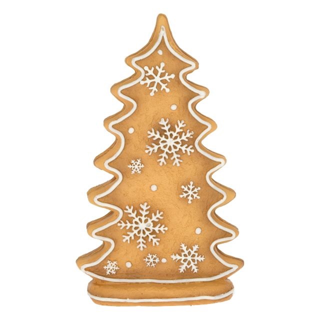 Mézeskalács fenyõfa 7