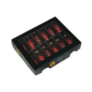 Toboz 6 cm S/12