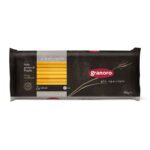 Durum olasz tészta, Zitoni hosszú csőtészta 500 g,