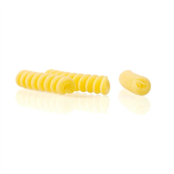 Durum olasz tészta Fusilli bucati 500 g - Image 2