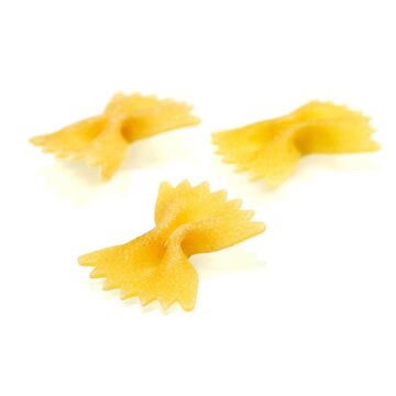 Durum olasz tészta Farfalle masni forma 500 g