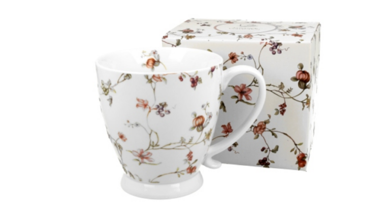 D.G.24111 Porcelánbögre 400ml