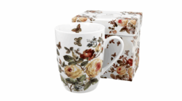 D.G.24197 Porcelánbögre dobozban