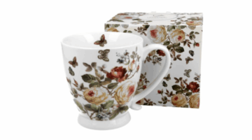 D.G.24210 Porcelánbögre dobozban 480ml