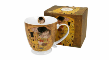 D.G.24937 Porcelánbögre dobozban