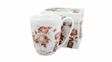 D.G.24951 Porcelánbögre 380ml