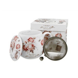 D.G.24968 Porcelánbögre tetővel