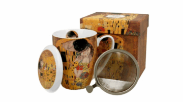 D.G.24036 Porcelánbögre tetővel