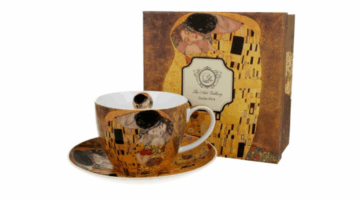 D.G.24050 Porceláncsésze+alj