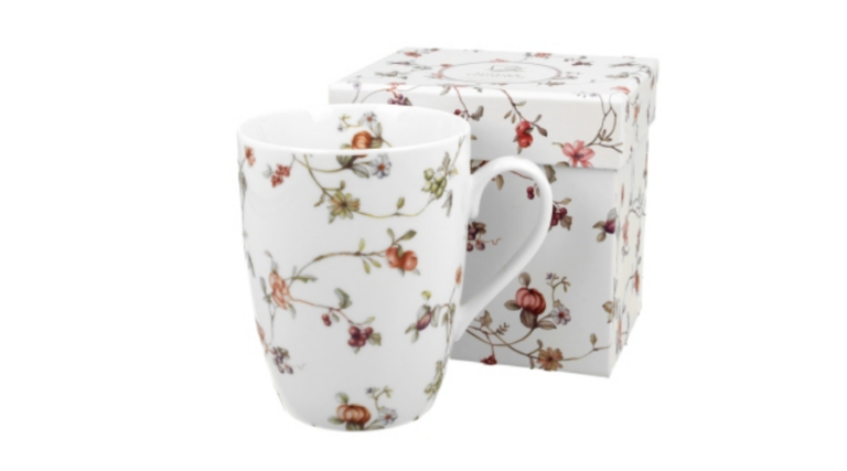 D.G.24098 Porcelánbögre dobozban