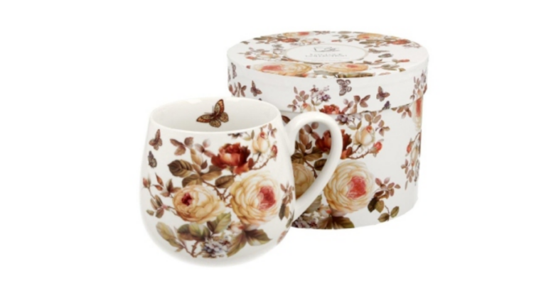 D.G.26634 Porcelánbögre 400ml