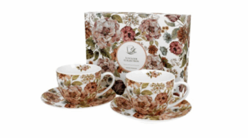 D.G.28430 Porceláncsésze+alj