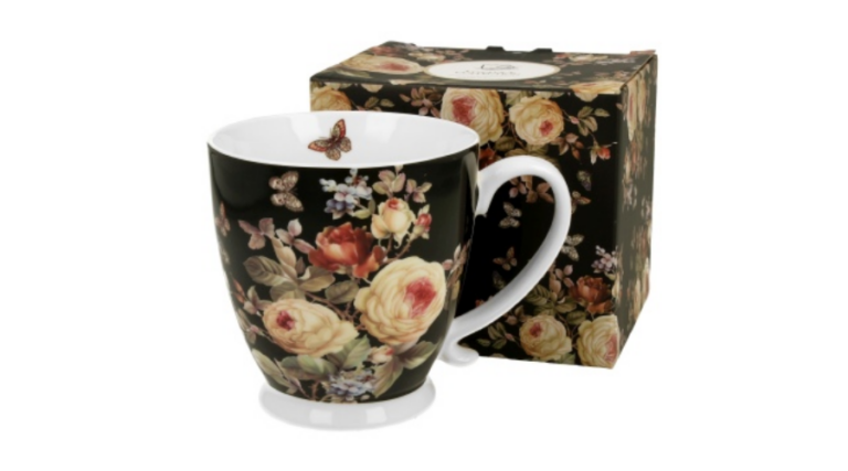 D.G.28775 Porcelánbögre 400ml