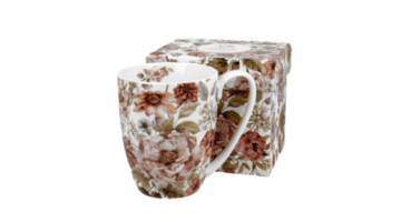 D.G.28812 Porcelánbögre 380ml dobozban