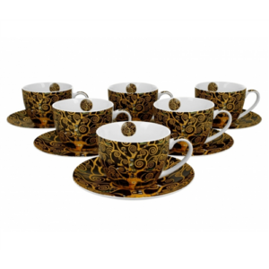D.G.35568 Porceláncsésze+alj
