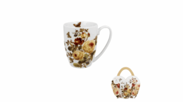 D.G.37531 Porcelánbögre 350ml