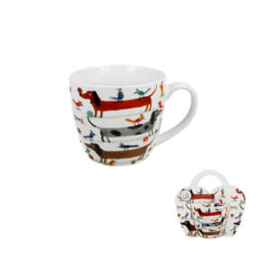 D.G.53951 Porcelánbögre 460ml