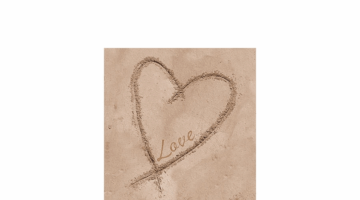 AMB.12509995 Sandy papírszalvéta 25x25cm