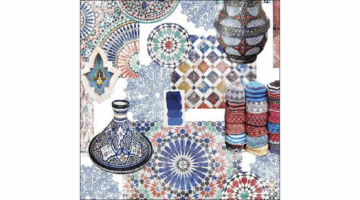 AMB.13313310 Medina papírszalvéta 33x33cm