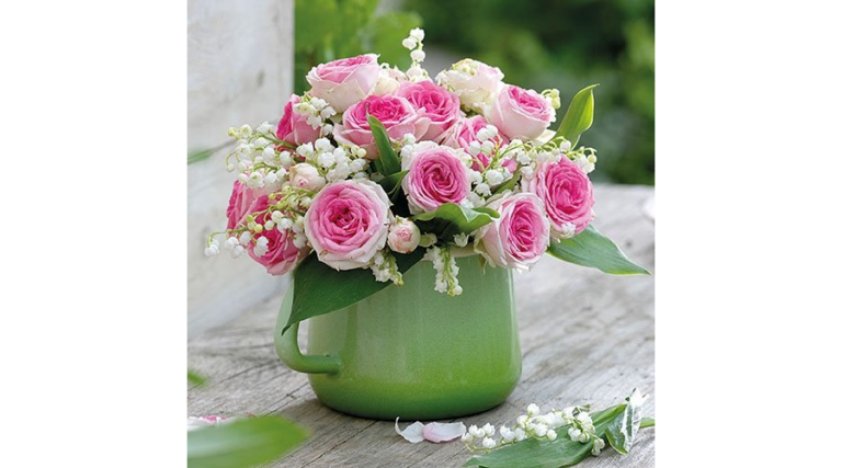 AMB.13314300 Mini Eden papírszalvéta 33x33cm