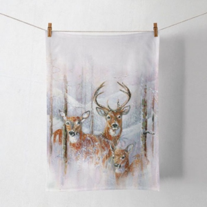 AMB.37815305 Wilderness Stag konyharuha 50x70cm