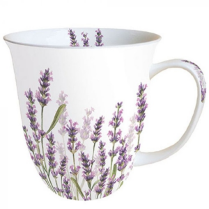 AMB.18415985 Lavender Shades porcelánbögre 0