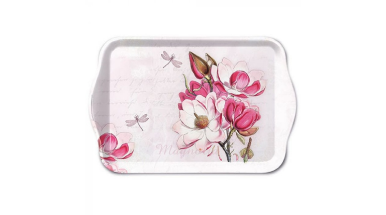 AMB.13715865 Magdalena műanyag kistálca 13x21cm