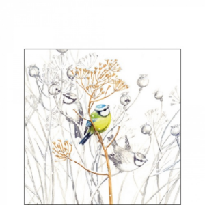 AMB.12516705 Sweet Little Bird papírszalvéta 25x25cm