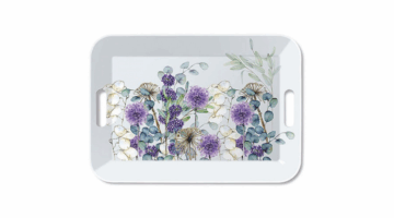 AMB.13917475 Lunaria műanyag nagytálca 33x47cm