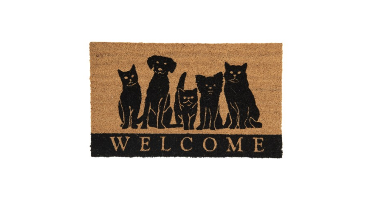 CLEEF.MC167 Lábtörlő 75x45cm