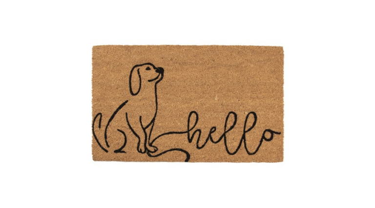 CLEEF.MC199 Lábtörlő 75x45x1cm