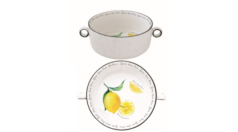 R2S.2208AMAL Porcelántál füllel 20cm