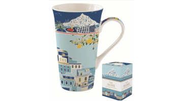 R2S.1462SEAD Porcelánbögre 600ml