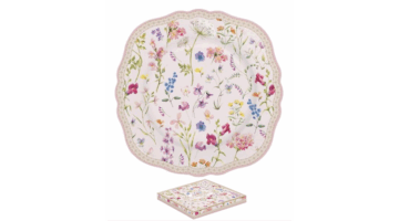 R2S.1176SYMP Porcelán desszerttányér 20cm